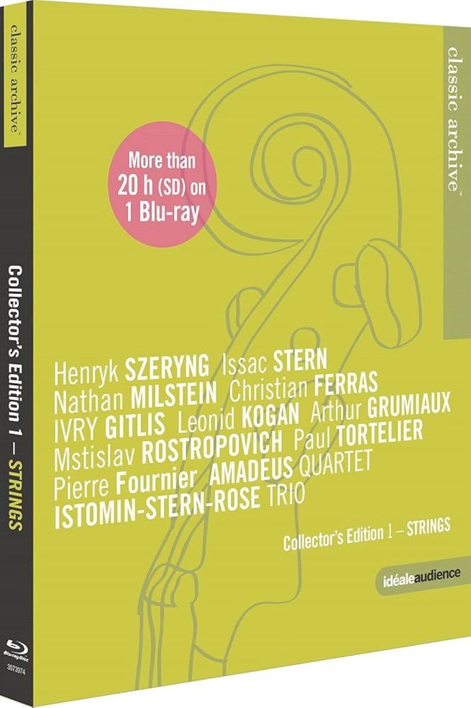 Amazon.co.jp: Collectors Edition 1: Classic Archive Strings